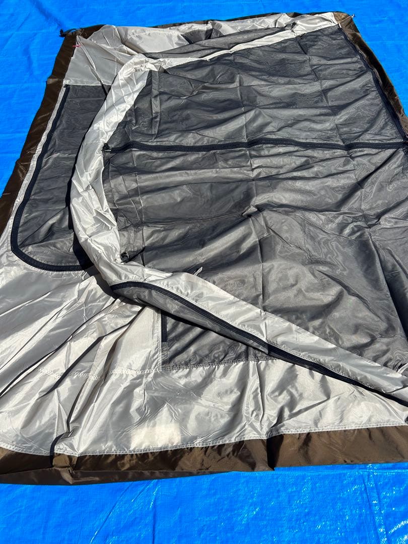 【美品】オガワ アポロン ogawa Apollon ツールームテント