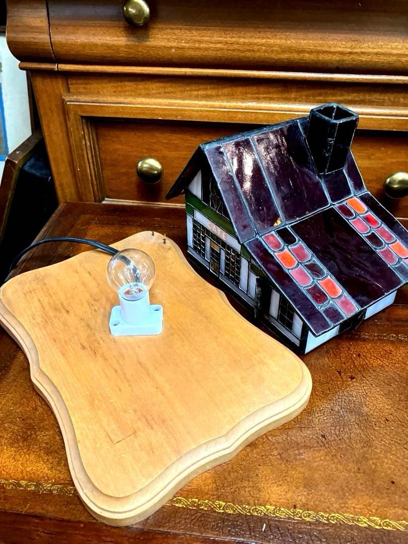 CAFE ステンドグラス