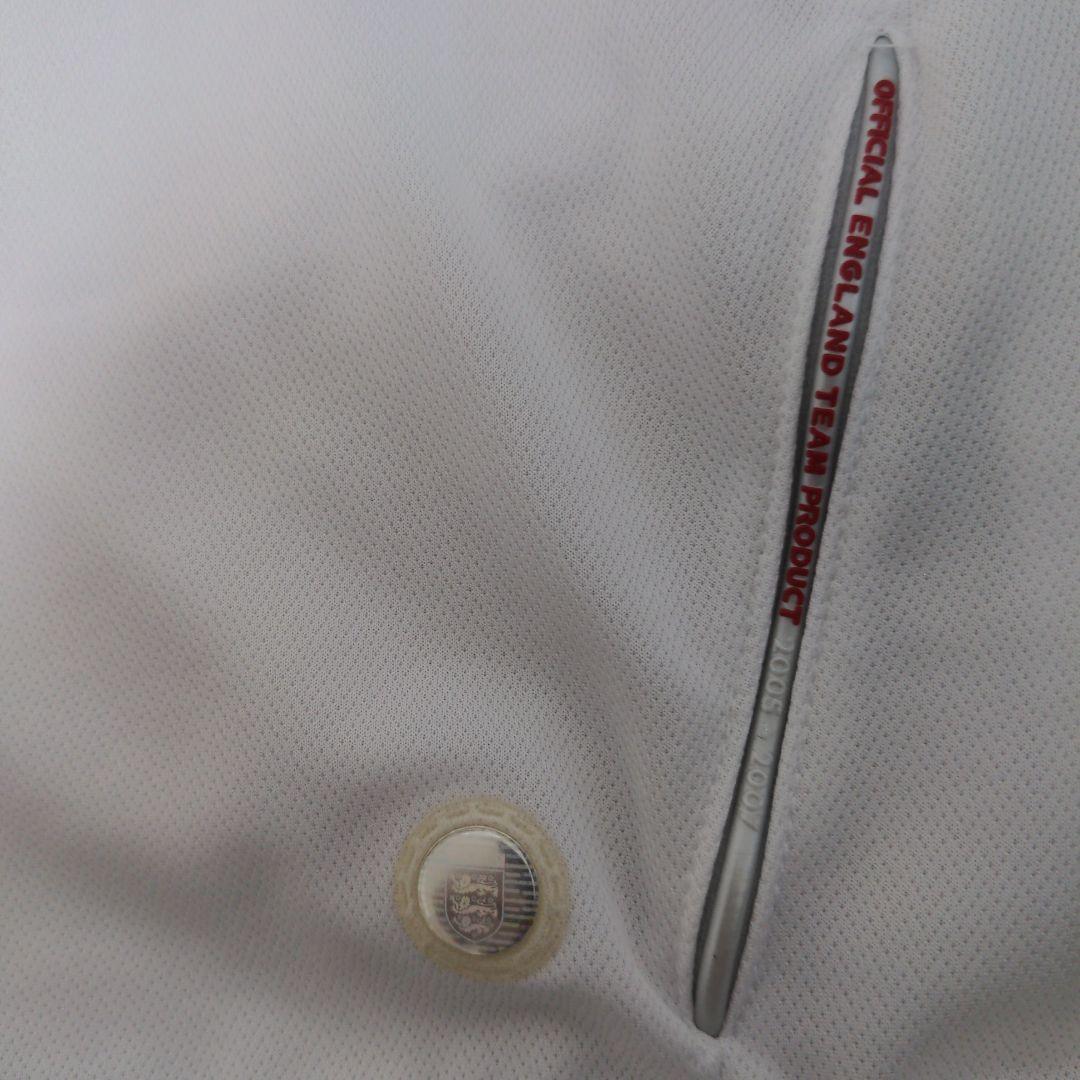 ベッカム2006年ドイツＷ杯　ユニフォーム　XLサイズ