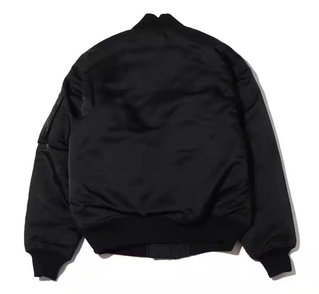 Jordan MA-1 フライトジャケット ブラック 2XL