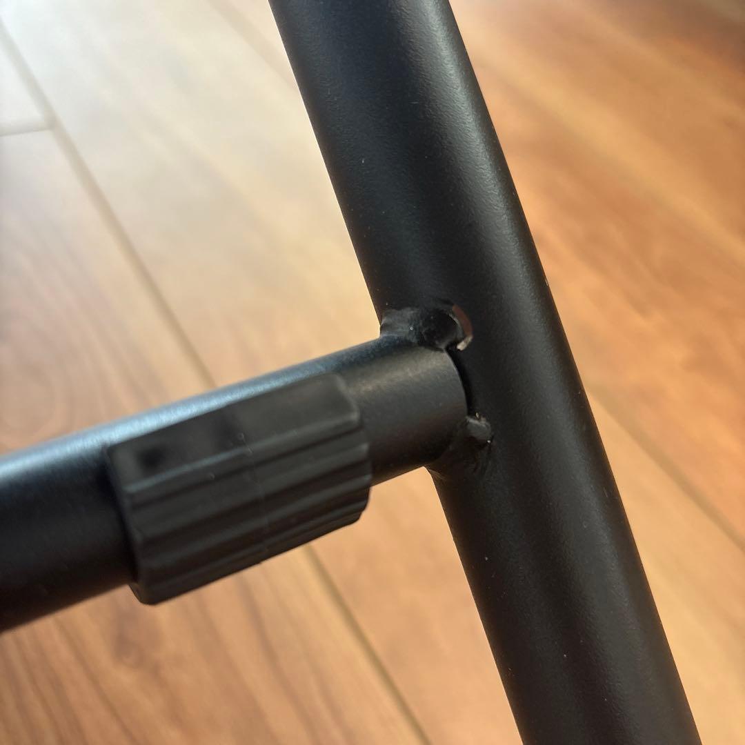 ガス圧昇降式テーブル (幅100cm、ナチュラルカラー)