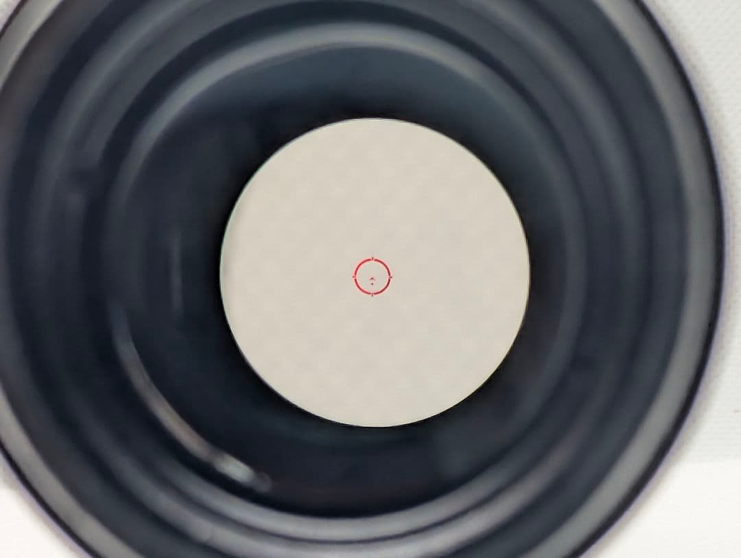 【新品実物】Swampfox BLADE PRISM 1×25 プリズムスコープ