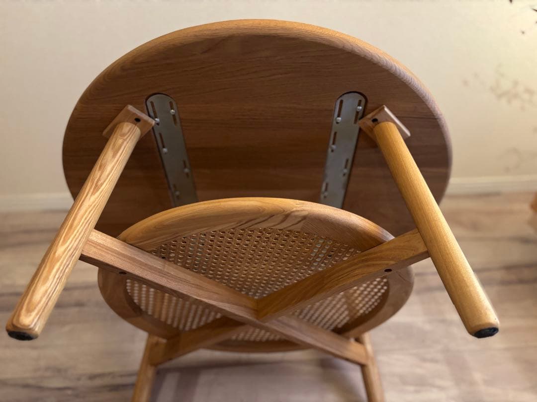 unico ウニコ SOLK(ソルク)　ローテーブル Φ760