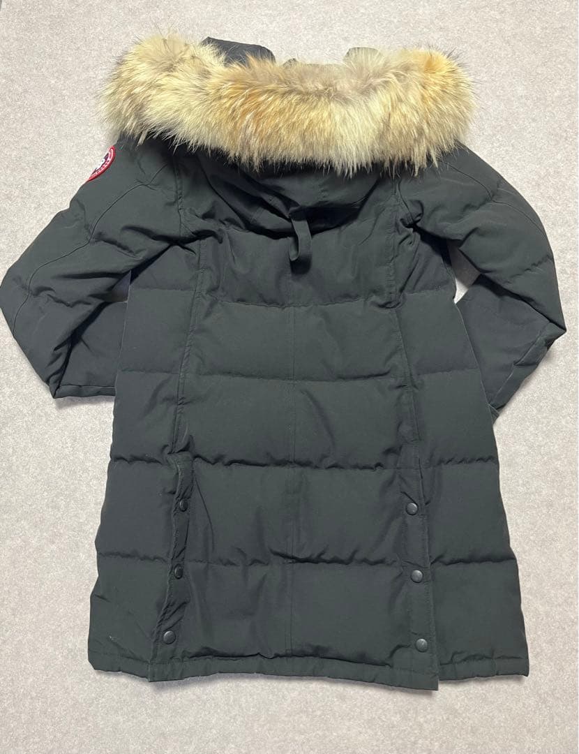 カナダグース マッケンジーパーカー  2302JLサイズS