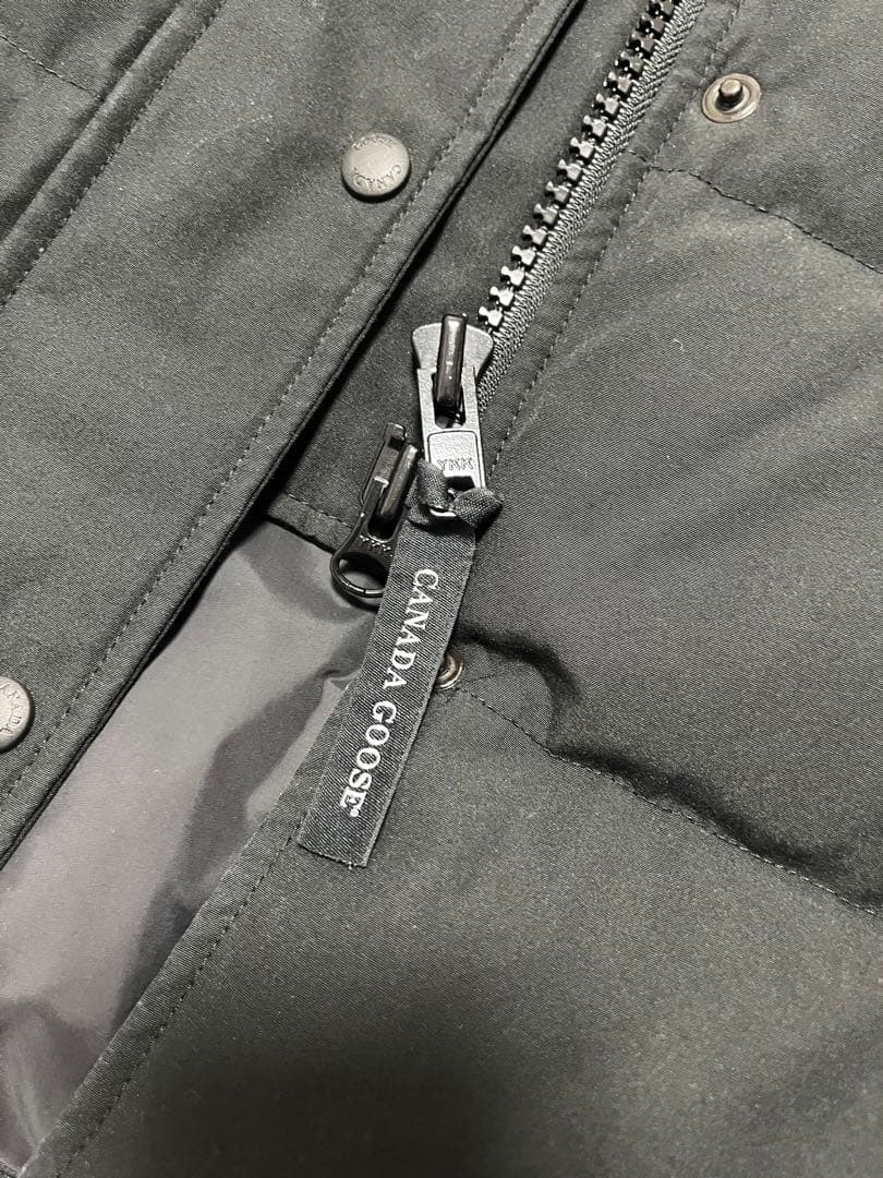 カナダグース マッケンジーパーカー  2302JLサイズS