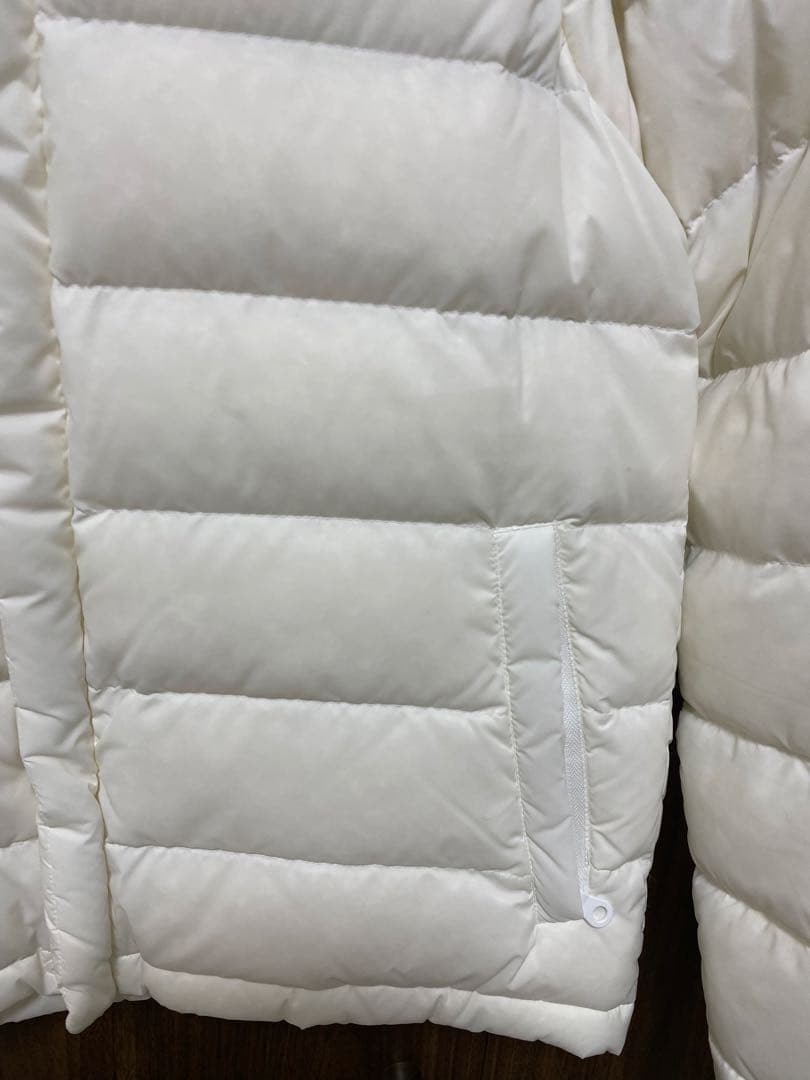 PEARLY GATES ダウンジャケット 星条旗 3way 白 サイズ3 人気