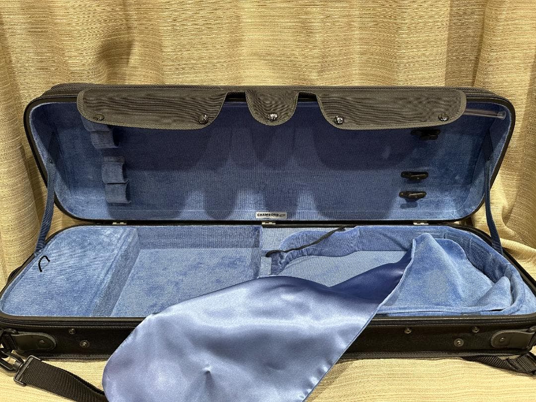 FEL CHAMBORD バイオリンケース 中古