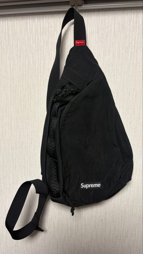 バッグ Supreme 20FW Sling Bag 4L \