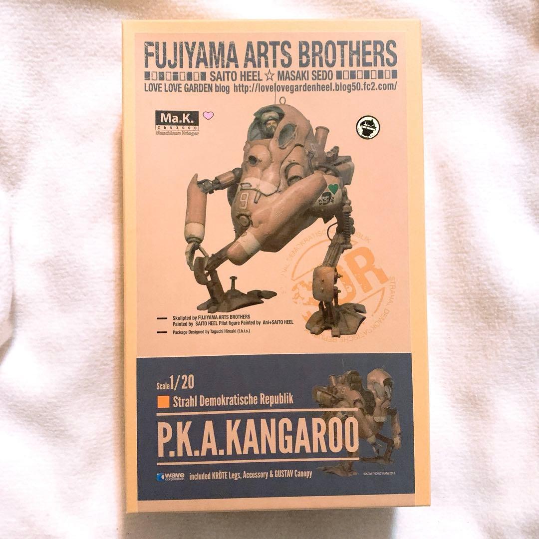 1/20 P.K.A.KANGAROO （P.K.A.カングール）