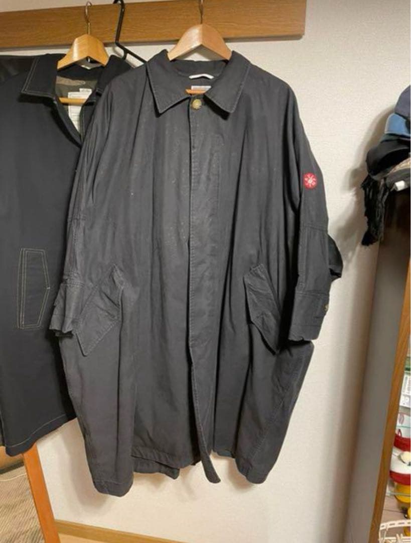 ジャケット・アウター c.e cavempt KB single trench