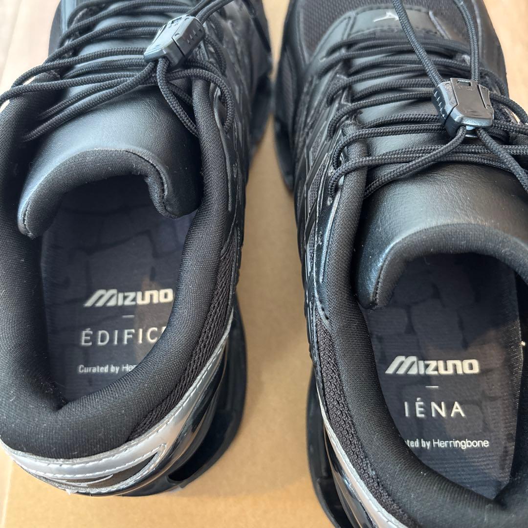 ミズノ　ウェーブプロフェシーLS EDIFICE IENA