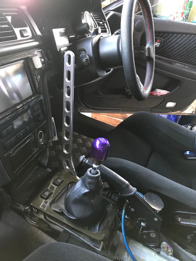 Wilwood製油圧レバー　マスターシリンダーのJZX100用セット