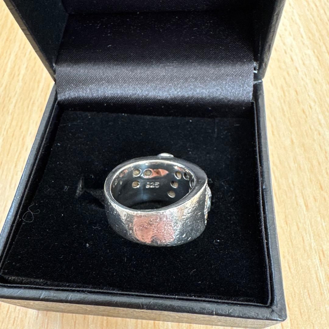 Justin Davis SRJ368 薔薇リング