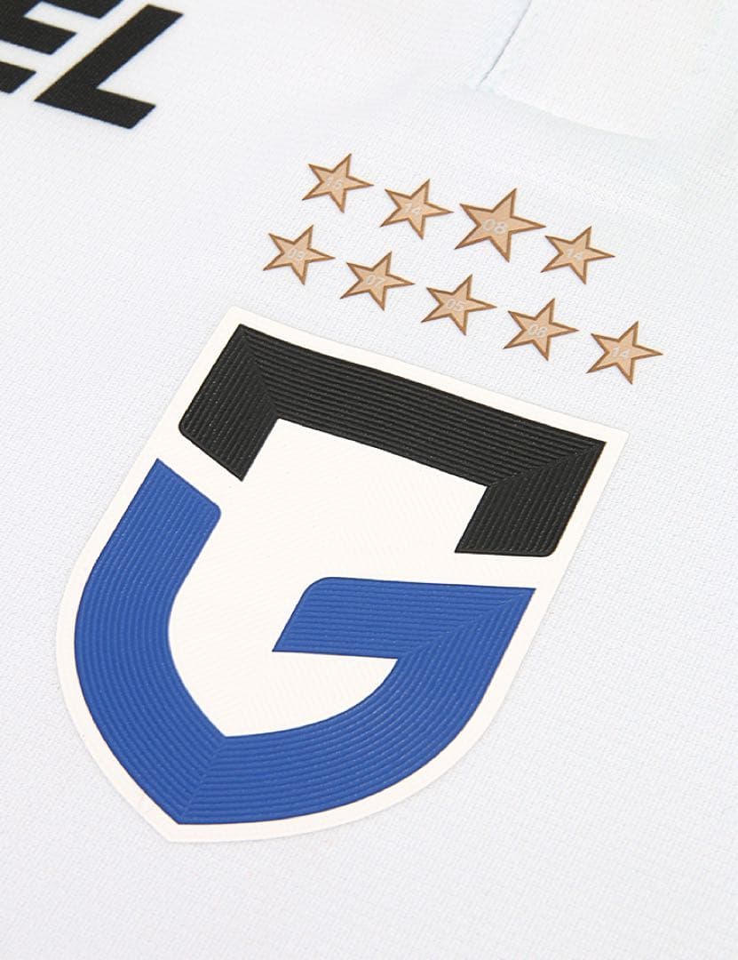 ガンバ大阪 2025レプリカユニフォーム2nd No16 鈴木徳真選手