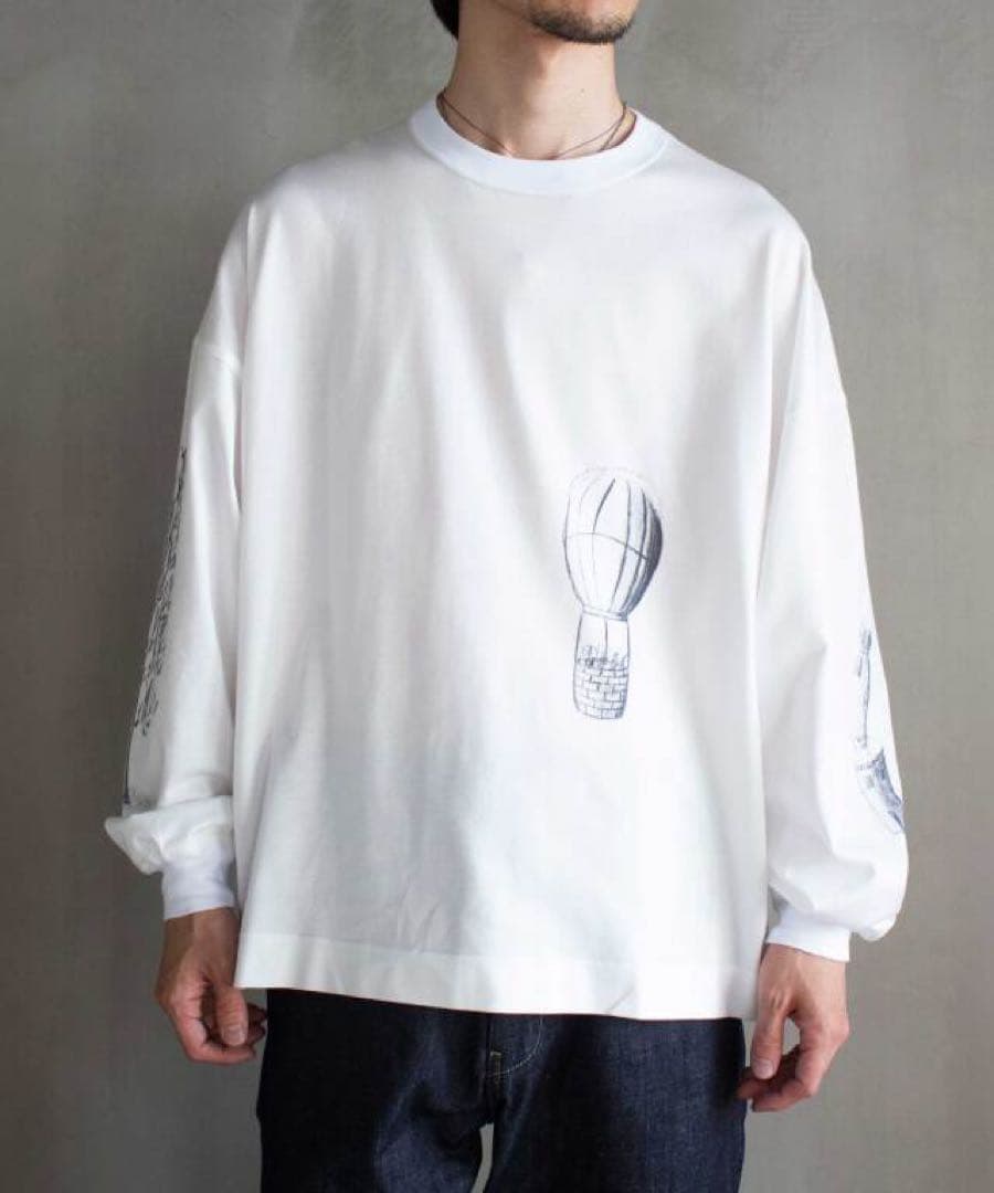 トップス SHINYAKOZUKA WINTER SCENERY (S)