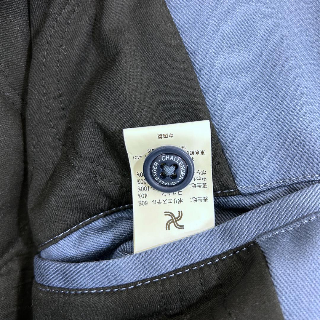 【即完売品】23AW CHALLENGER LOGO WORK JACKET