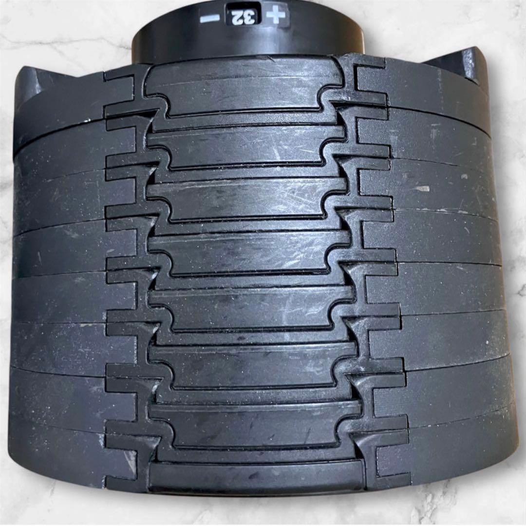 【セット品】①FLEXBELL NUOBELL232 32kg 2kg刻み