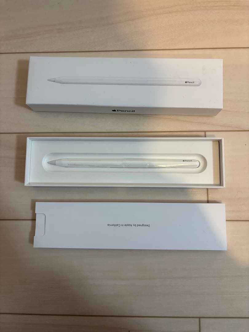 【即購入OK】apple pencil第2世代