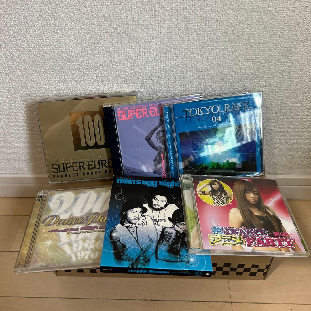 エグジット・トランス・プレゼンツ・エアロダイナミック4 ユーロビート　トランス