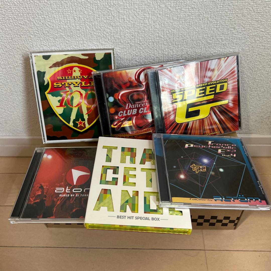 エグジット・トランス・プレゼンツ・エアロダイナミック4 ユーロビート　トランス