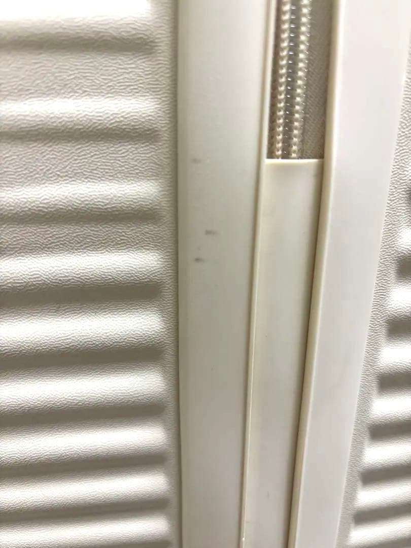 ACE HaNT mine スーツケース ハントマイン アイボリー 75L