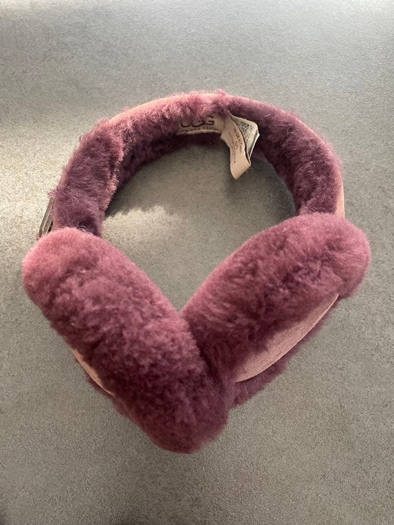 UGG❤︎ マフラー耳当て　set❤︎