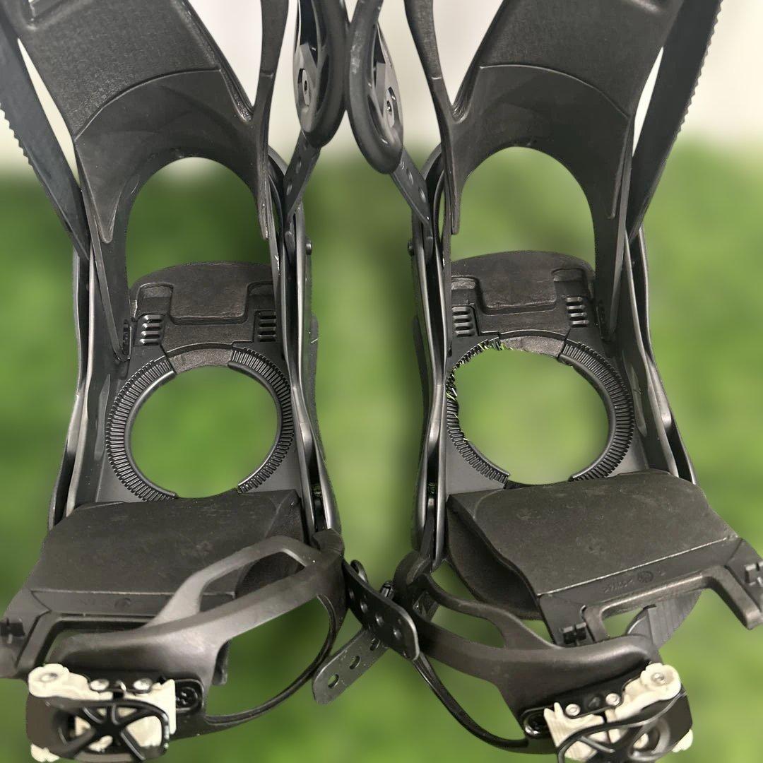 中古良品 シーズン前特価 バートン レディースビンディング citizen S