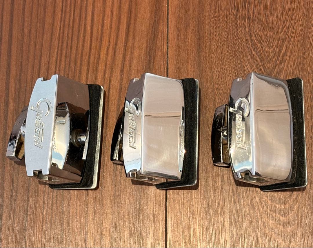 ※カワイ　80's Gretsch フロアタムブラケット&レッグセット