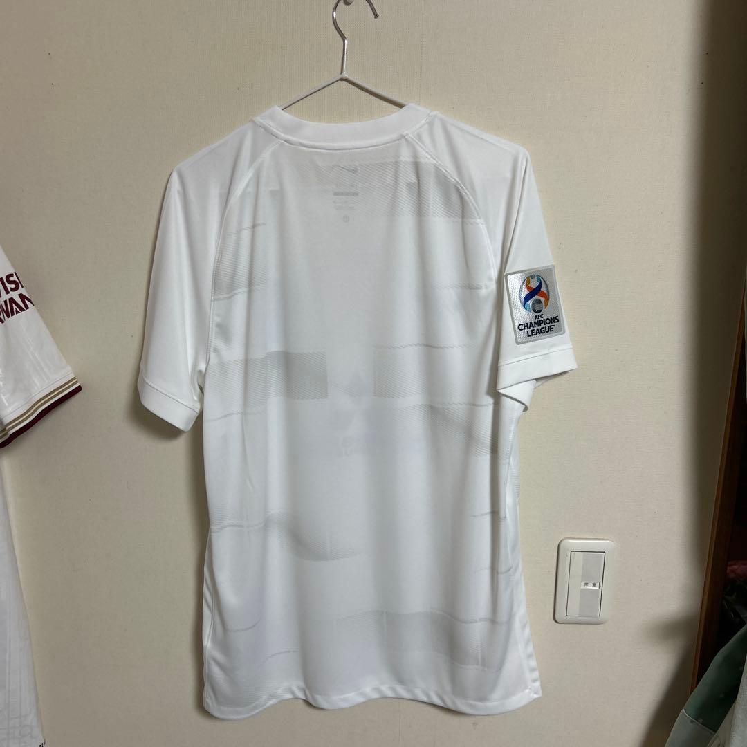 浦和レッズ ACLアウェイ ユニフォーム