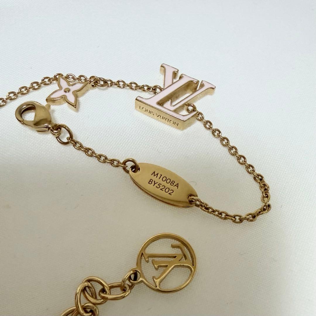 Louis Vuitton ブレスレット M1008A