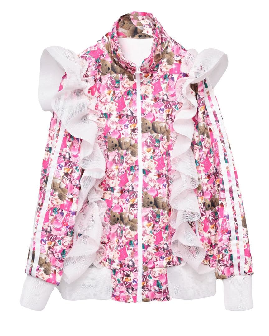 【最終値下げ】鳥居みゆき ペイデフェ コラボ ToriM ジャージトップス