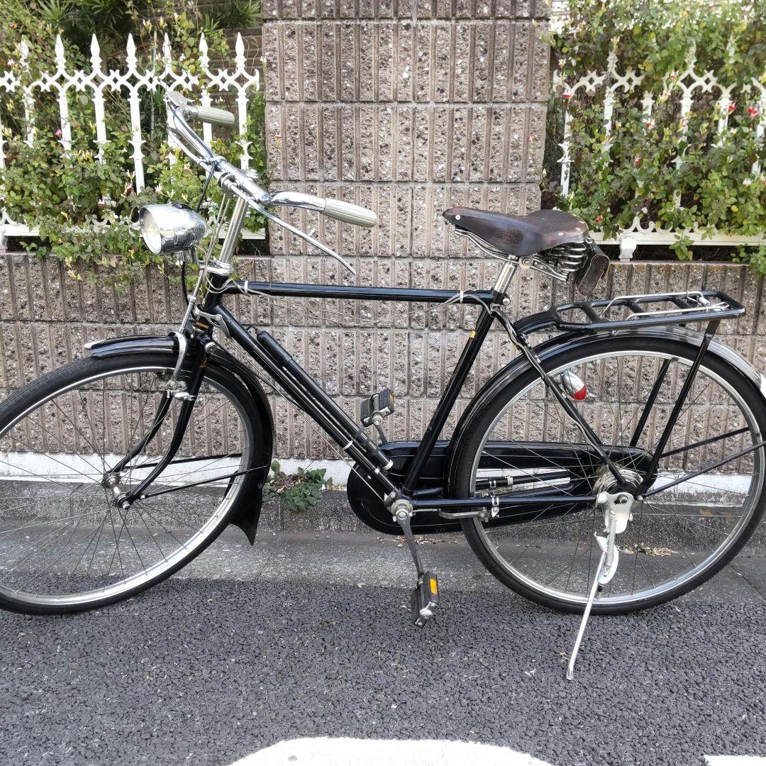 イギリス製 ビンテージ ラレー RALEIGH 自転車 美品!!