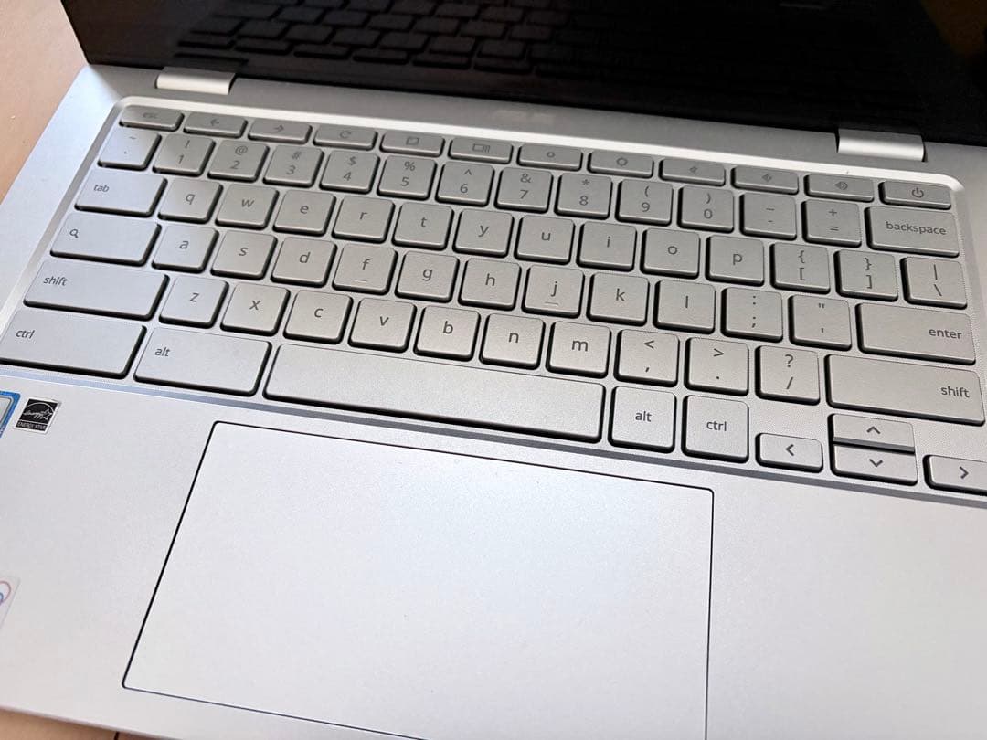 Chromebook本体 ASUS Chromebook C425TA-AJ0375