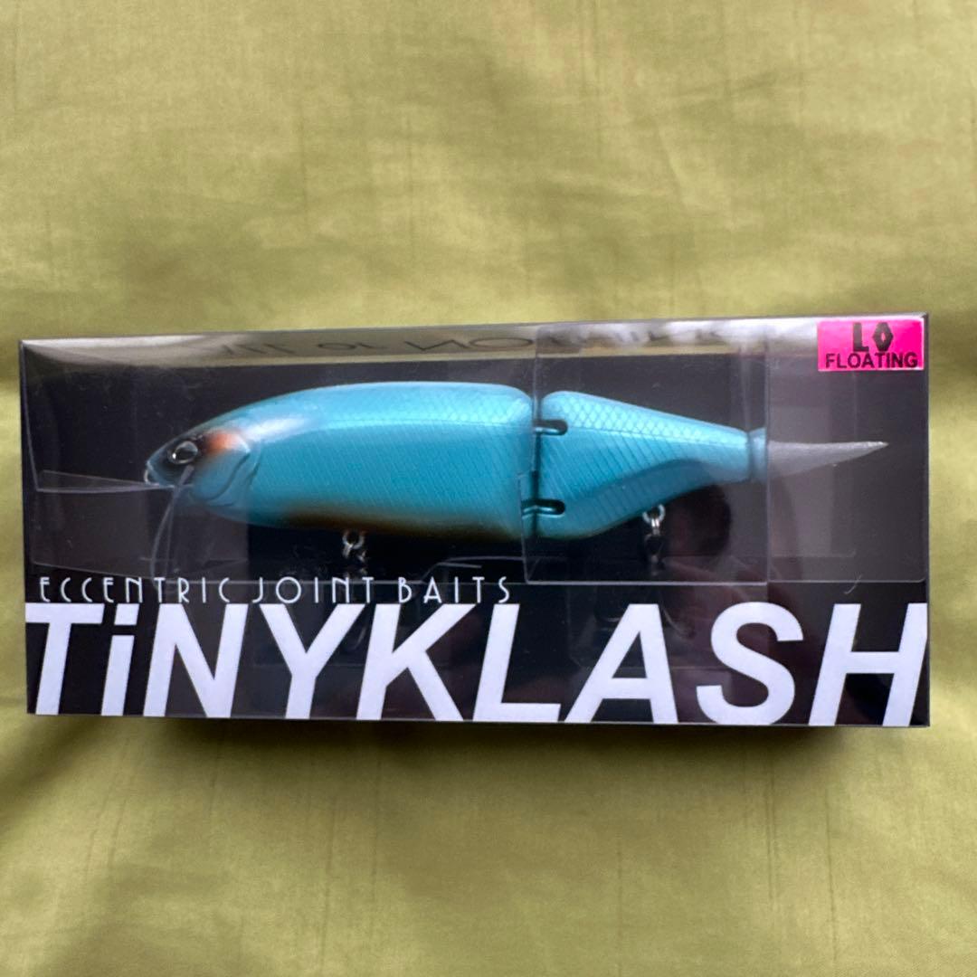 DRT TiNY KLASH Lo キングフィッシャー(オリカラ)