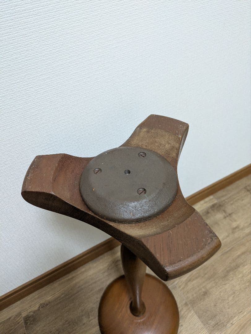 MARUNI マルニ木工 オールドマルニ 木製 置き型 灰皿