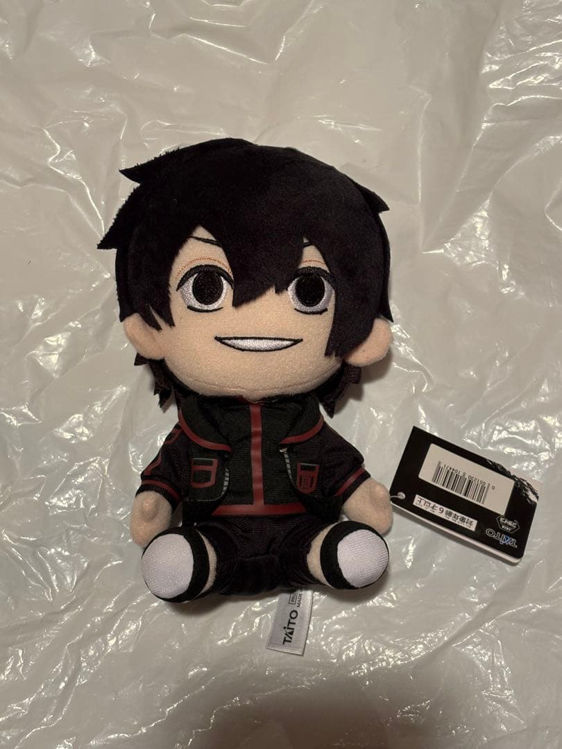 桃源暗鬼 プライズ　タイトー　TAITO 淀川真澄 ぬいぐるみ