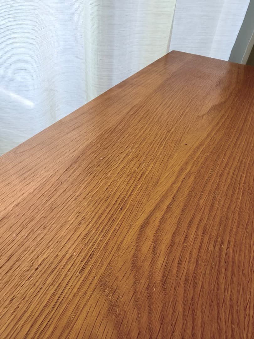 【廃盤品希少】無印良品　テーブルベンチ