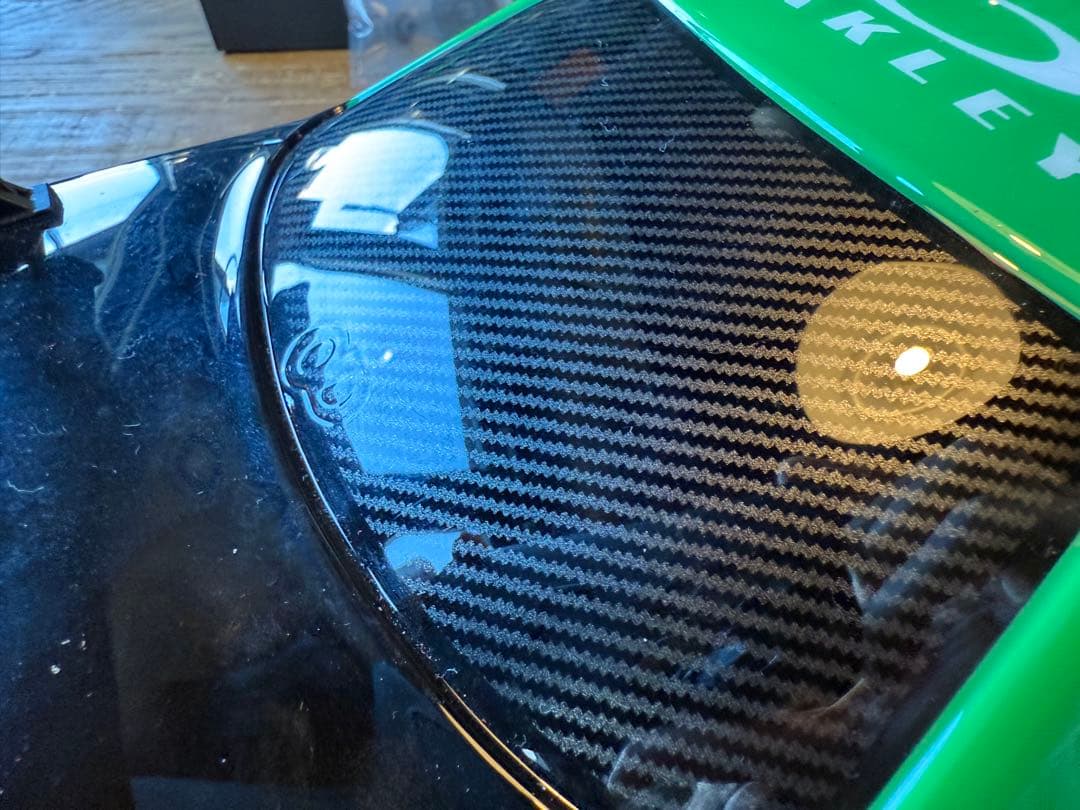 ラップアップV6SP FR-Dレッドエディション美品フルペイントボディ付きメカ有