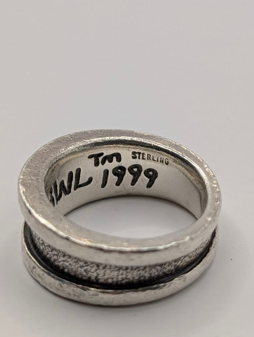 BILL WALL LEATHER 限定リング 17号