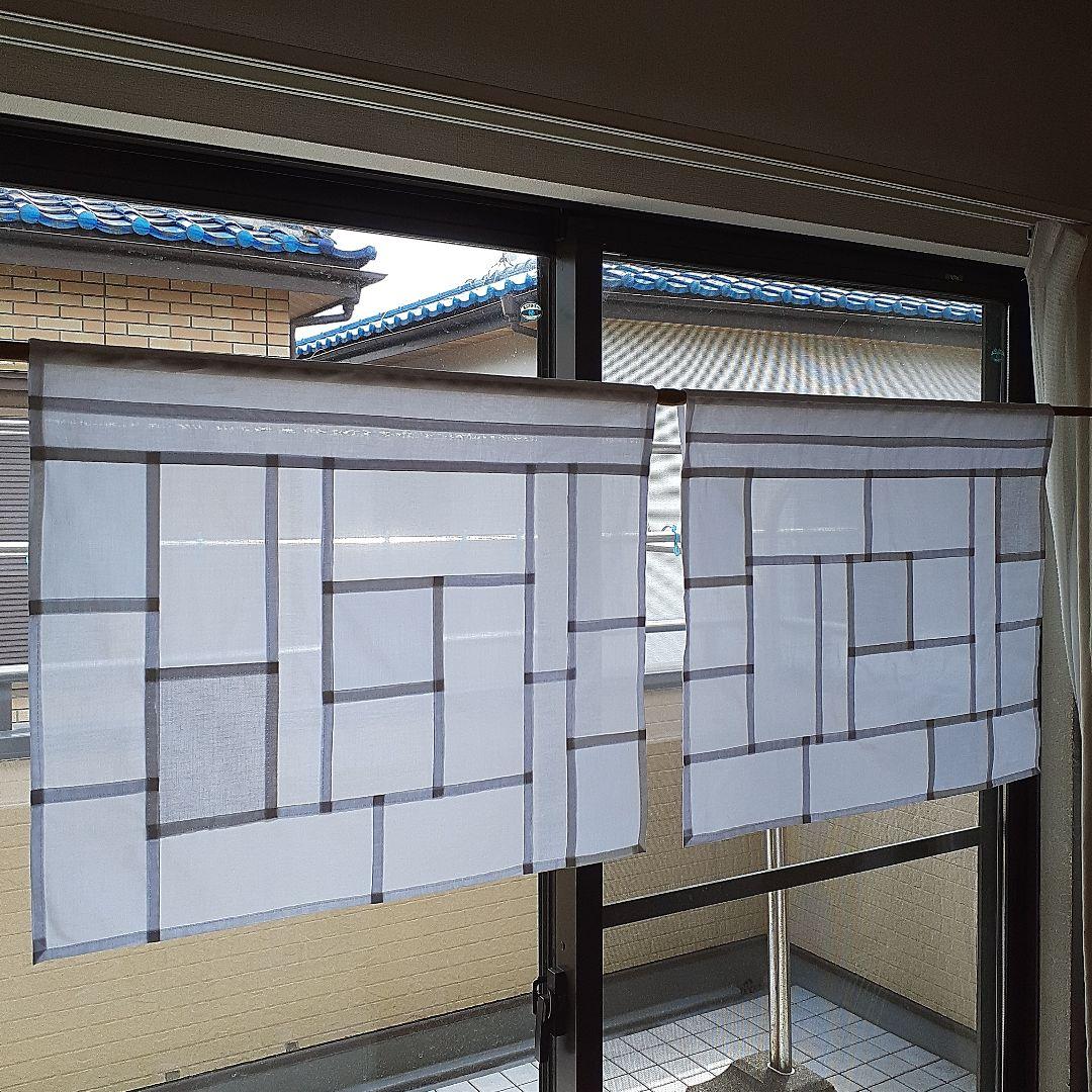 のん　ポジャギ5点