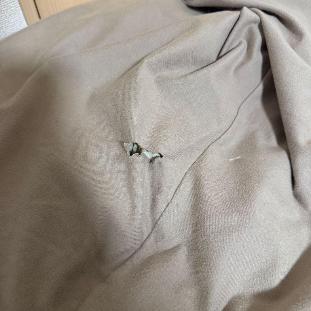 ジャンク品 yogibo midi ブラウン