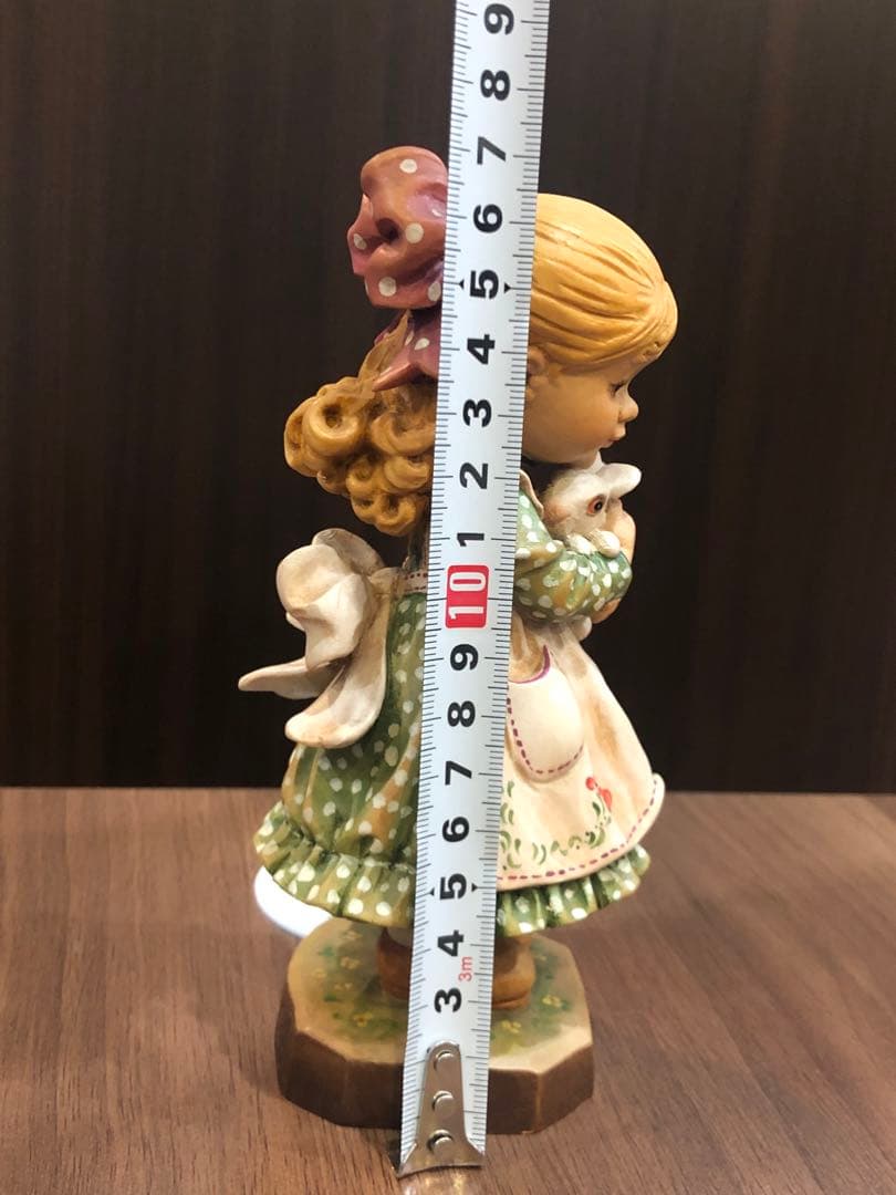 j*y様 アンリ人形　サラケイ【Spring Bright・春の輝き】 人形 置