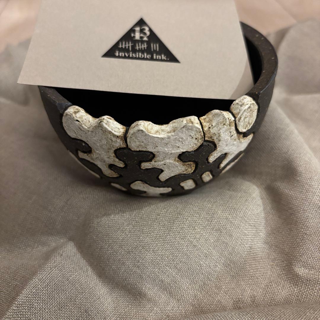 鉢・プランター Invisible ink MDF S.BONES