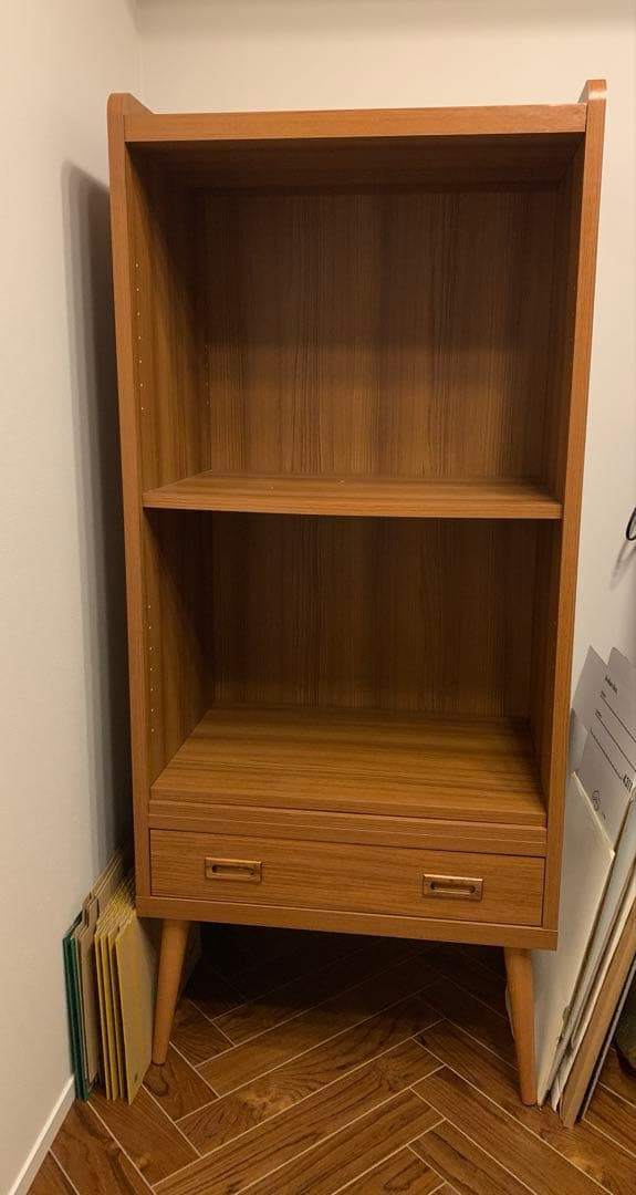 arne aster 600Hラック 本棚