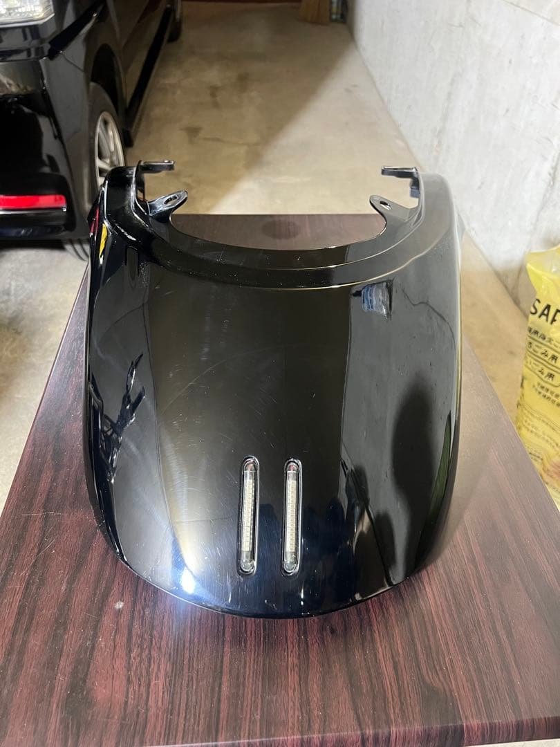 M109R ワンオフフェンダー　テール