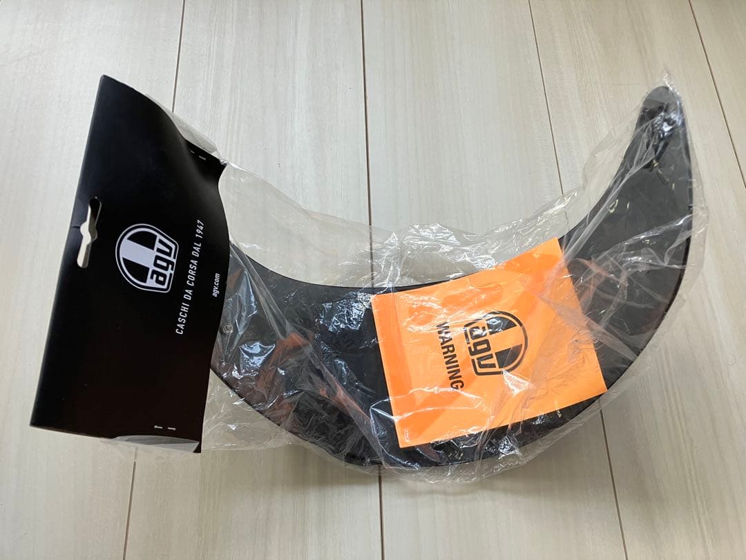 AGV K1 スモークシールド XS-S-MS 純正品