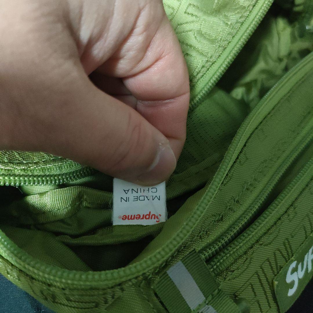 【美品！大人気カラー！】Supreme 19ss シュプリーム　ショルダーバッグ