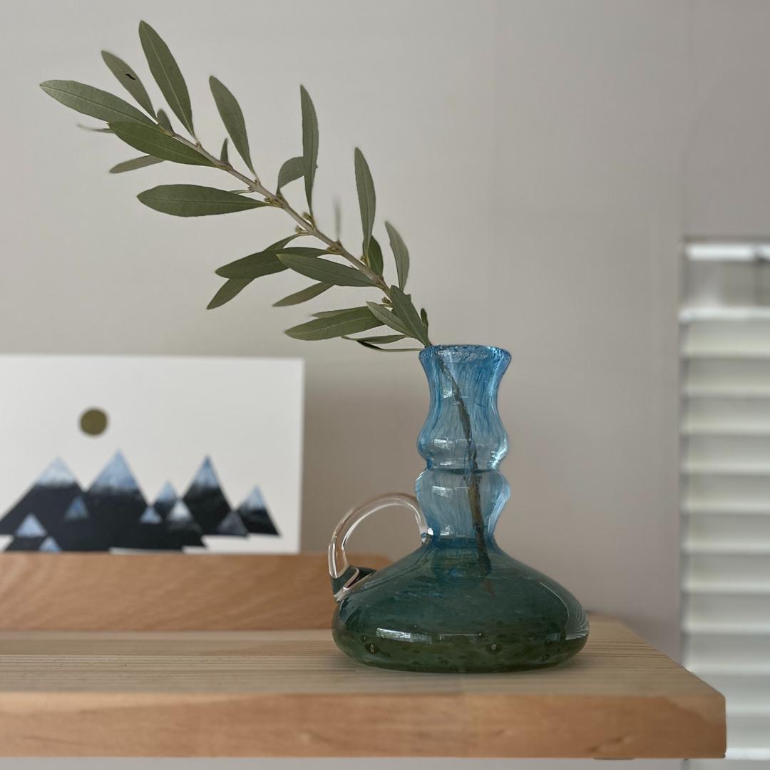 1960s　ジョン・オーワー・レイク　エケナスガラス