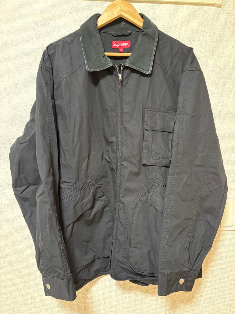 本*）様 Supreme ユーティリティジャケット
