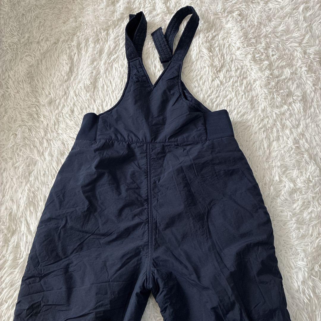 スキーウェア上下セット／ヘリーハンセン（サロペット）×エーデルワイス（ジャケット